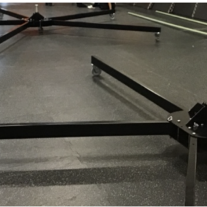 Sway Pole - Base - 5 Legs Foldable
