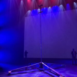 Travel Sway Pole Kit