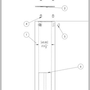 Xperience Magic to SwayTek Drop In Adapters