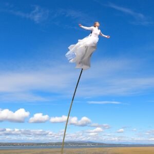 Sway Pole UNI - 4.6m/15' - NC