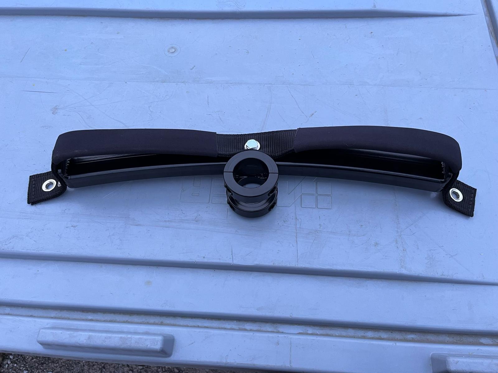 Sway Pole Uni – Foot Bar with Footstrap